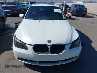 2007 BMW 5 Series 530i with VIN WBANE735X7CM55869, listed as a IAAI auction lot 42228854 with 224,397 mi miles and . Bid and sale history available at DreamBid. Image 6.