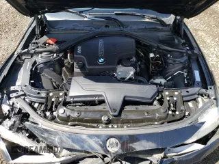 2013 BMW 3 Series 328i with VIN WBA3C1C59DF440610, listed as a Copart auction lot 55068545 with 136,702 mi miles and Salvage Title. Bid and sale history available at carsss.com. Image 11.