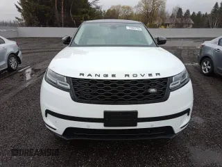 2022 Land Rover Range Rover Velar S with VIN SALYJ2EX7NA344985, listed as a Copart auction lot 79863763 with 19,837 mi miles. Bid and sale history available at carsss.com. Image 5.
