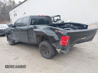 2018 Chevrolet Silverado 1500 LT with VIN 1GCVKREH6JZ189821, listed as a IAAI auction lot 42072950 with 138,980 mi miles and . Bid and sale history available at DreamBid. Image 3.