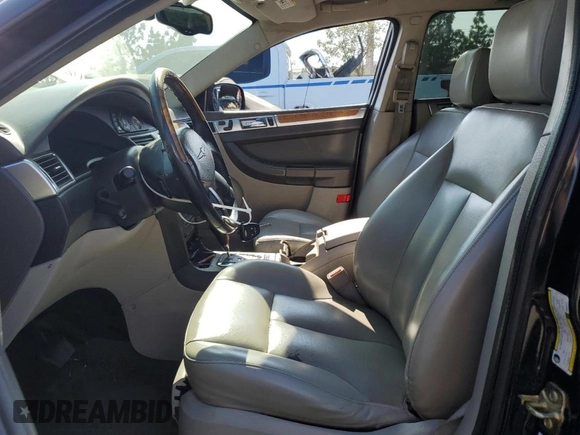 2006 Chrysler Pacifica with VIN 2A8GF78476R632417, listed as a Copart auction lot 51998564 with 103,937 mi miles and Salvage title. Bid and sale history available at DreamBid. Image 7.