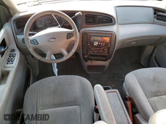 2003 Ford Windstar SE z VIN 2FMZA52423BB66469, wystawiony jako Copart lot #50982465 z przebiegiem 201 599 mil mil oraz Szkoda całkowita • Salvage title. Historia ofert i sprzedaży dostępna na DreamBid. Obrazek 8.