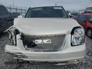 2012 GMC Yukon XL Denali with VIN 1GKS1MEF2CR298971, listed as a Copart auction lot 86310424 with Not Provided miles and Salvage Title. Bid and sale history available at carsss.com. Image 5.