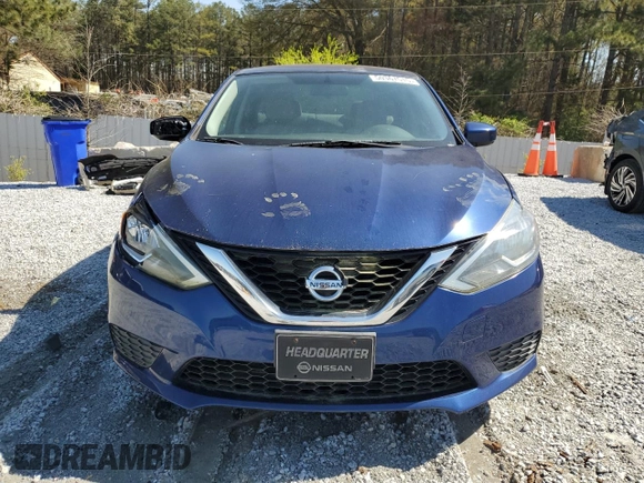 2017 Nissan Sentra SR with VIN 3N1AB7AP5HY321944, listed as a Copart auction lot 50367515 with 120,284 mi miles and Clean Title. Bid and sale history available at carsss.com. Image 5.