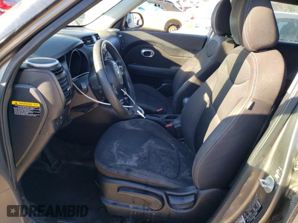 2016 Kia Soul with VIN KNDJN2A28G7261699, listed as a Copart auction lot 43249634 with 150,907 mi miles and Non Repairable. Bid and sale history available at DreamBid. Image 7.