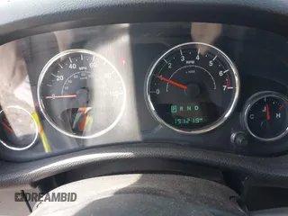 2016 Jeep Wrangler Unlimited Sport с VIN 1C4BJWDG5GL281639, выставлен на аукционе IAAI как лот 42641401 с пробегом 191 219 миль миль и . История ставок и продаж доступна на DreamBid. Изображение 7.
