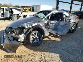 2016 Lexus RC 300 F Sport with VIN JTHSM5BC1G5000747, listed as a Copart auction lot 50856835 with Not provided miles and Salvage title. Bid and sale history available at DreamBid. Image 1.