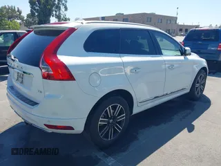 2016 Volvo XC60 T5 Drive-E Premier with VIN YV440MDK4G2847071, listed as a IAAI auction lot 42695373 with 172,619 mi miles and . Bid and sale history available at DreamBid. Image 4.