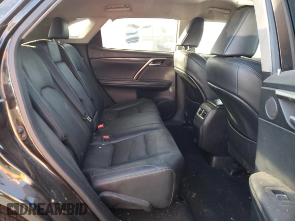 2020 Lexus RX with VIN 2T2AZMAA7LC171195, listed as a Copart auction lot 77195854 with 129,332 mi miles and Clean Title. Bid and sale history available at carsss.com. Image 10.