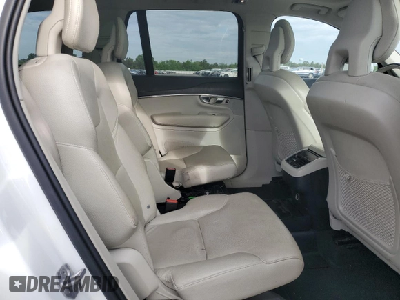 2020 Volvo XC90 Momentum z VIN YV4A221K2L1552735, wystawiony jako Copart lot #55471155 z przebiegiem 77 670 mil mil oraz Szkoda całkowita • Salvage title. Historia ofert i sprzedaży dostępna na DreamBid. Obrazek 11.