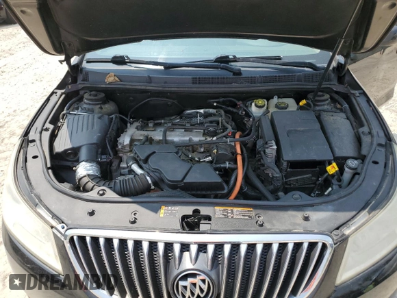 2013 Buick LaCrosse z VIN 1G4GA5ER6DF284927, wystawiony jako Copart lot #58742165 z przebiegiem 134 629 mil mil oraz Szkoda całkowita • Salvage title. Historia ofert i sprzedaży dostępna na DreamBid. Obrazek 11.