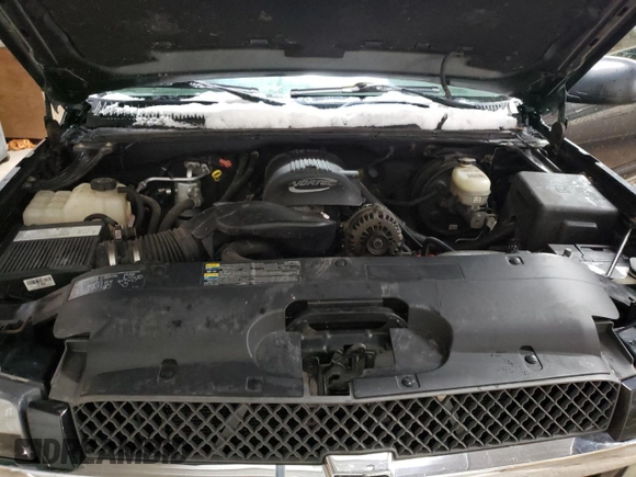 2005 Chevrolet Silverado 1500 Z71 with VIN 1GCEK19B05E155961, listed as a Copart auction lot 51905635 with 127,124 mi miles and Clean Title. Bid and sale history available at DreamBid. Image 12.