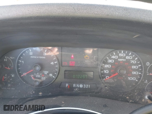 2007 Ford F-350 с VIN 1FDSF35P67EA42339, выставлен на аукционе IAAI как лот 41457797 с пробегом 72 297 миль миль и . История ставок и продаж доступна на DreamBid. Изображение 15.