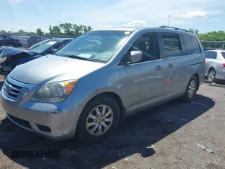 2010 Honda Odyssey EX-L with VIN 5FNRL3H62AB103044, listed as a IAAI auction lot 42199282 with 220,801 mi miles and . Bid and sale history available at DreamBid. Image 2.