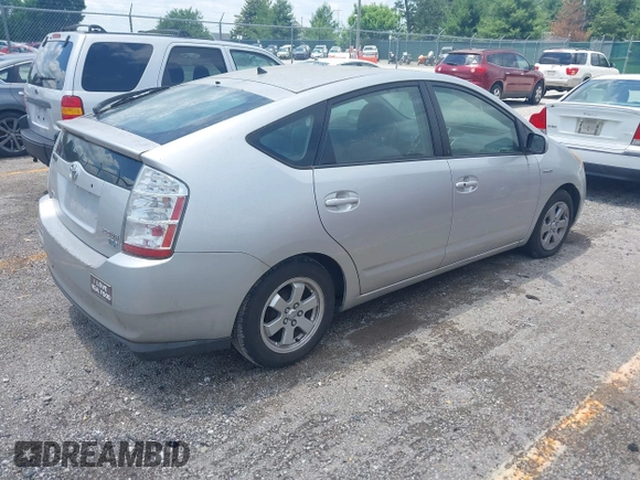 2007 Toyota Prius z VIN JTDKB20U277563022, wystawiony jako IAAI lot #42551498 z przebiegiem 228 017 mil mil oraz . Historia ofert i sprzedaży dostępna na DreamBid. Obrazek 4.