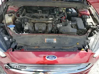 2016 Ford Fusion SE с VIN 3FA6P0H71GR298078, выставлен на аукционе Copart как лот 61174585 с пробегом 183 826 миль миль и Списание • Salvage title. История ставок и продаж доступна на DreamBid. Изображение 11.