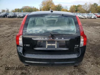 2011 Volvo V50 с VIN YV1672MW5B2617766, выставлен на аукционе Copart как лот 76826374 с пробегом 131 204 миль миль и Списание • Salvage title. История ставок и продаж доступна на DreamBid. Изображение 6.
