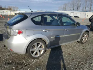 2008 Subaru Impreza Wagon (Natl) Outback Sport with VIN JF1GH63658G837152, listed as a Copart auction lot 47367465 with 86,459 mi miles and Clean Title. Bid and sale history available at carsss.com. Image 3.