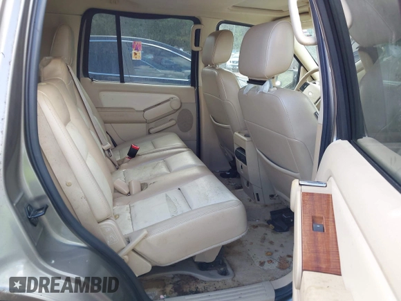 2006 Ford Explorer Eddie Bauer с VIN 1FMEU64E46UB61290, выставлен на аукционе IAAI как лот 42732003 с пробегом 248 406 миль миль и . История ставок и продаж доступна на DreamBid. Изображение 8.