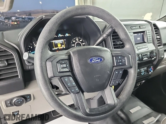 2019 Ford F-150 XL with VIN 1FTEX1CP7KKC15513, listed as a IAAI auction lot 42610447 with 101,069 mi miles and . Bid and sale history available at DreamBid. Image 28.