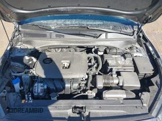 2024 Kia Forte LXS with VIN 3KPF24AD5RE767778, listed as a IAAI auction lot 41415753 with 11,321 mi miles and . Bid and sale history available at DreamBid. Image 10.