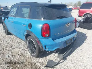 2016 MINI Countryman S with VIN WMWZC3C58GWT10084, listed as a IAAI auction lot 42093564 with 120,694 mi miles and . Bid and sale history available at DreamBid. Image 6.
