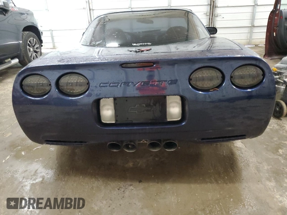 1999 Chevrolet Corvette with VIN 1G1YY22G5X5133098, listed as a Copart auction lot 74210644 with 96,828 mi miles and Salvage Title. Bid and sale history available at carsss.com. Image 6.