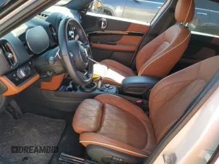 2023 MINI Countryman Cooper S with VIN WMZ83BR05P3P98030, listed as a Copart auction lot 71429184 with 23,189 mi miles and Salvage title. Bid and sale history available at DreamBid. Image 7.