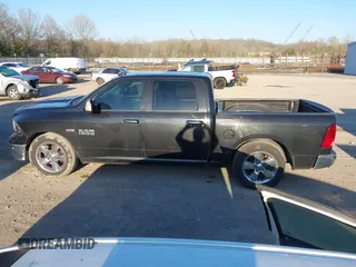 2016 Ram 1500 Lone Star with VIN 3C6RR6LT9GG301014, listed as a IAAI auction lot 41856854 with 115,259 mi miles and . Bid and sale history available at DreamBid. Image 14.
