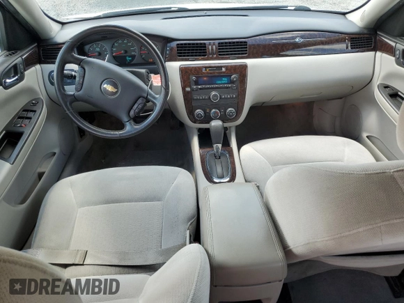 2014 Chevrolet Impala LS with VIN 2G1WA5E30E1155904, listed as a Copart auction lot 56856485 with 149,977 mi miles and Salvage title. Bid and sale history available at DreamBid. Image 8.
