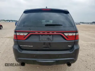 2016 Dodge Durango R/T с VIN 1C4SDHCT3GC483283, выставлен на аукционе Copart как лот 57454455 с пробегом 131 804 миль миль и Списание • Salvage title. История ставок и продаж доступна на DreamBid. Изображение 6.