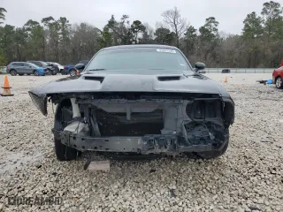 2020 Dodge Challenger SXT with VIN 2C3CDZAG4LH198992, listed as a Copart auction lot 45932235 with 77,501 mi miles and Salvage Title. Bid and sale history available at carsss.com. Image 5.
