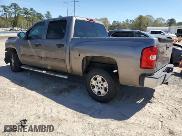 2013 Chevrolet Silverado 1500 LT with VIN 3GCPCSE06DG159939, listed as a Copart auction lot 49391875 with 90,670 mi miles and Salvage Title. Bid and sale history available at DreamBid. Image 2.