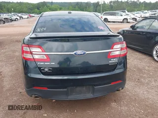 2014 Ford Taurus SEL with VIN 1FAHP2E83EG125068, listed as a IAAI auction lot 42101295 with 244,063 mi miles. Bid and sale history available at carsss.com. Image 6.