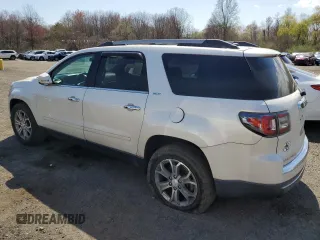 2014 GMC Acadia SLT with VIN 1GKKVSKDXEJ158938, listed as a Copart auction lot 53633115 with 176,480 mi miles and Clean Title. Bid and sale history available at carsss.com. Image 2.