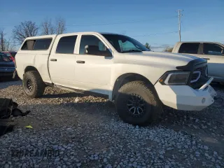 2016 Ram 1500 Tradesman with VIN 1C6RR7SM8GS234334, listed as a Copart auction lot 79425994 with 157,241 mi miles and Clean title. Bid and sale history available at DreamBid. Image 4.