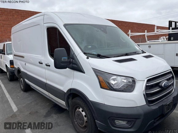 2020 Ford Transit Cargo с VIN 1FTBR1C89LKB74115, выставлен на аукционе IAAI как лот 42375495 с пробегом 105 768 миль миль и . История ставок и продаж доступна на DreamBid. Изображение 1.