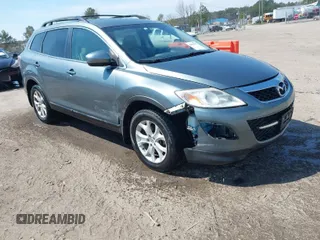 2011 Mazda CX-9 Touring with VIN JM3TB2CA7B0318554, listed as a IAAI auction lot 41888787 with 256,243 mi miles and . Bid and sale history available at DreamBid. Image 1.