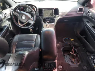 2014 Jeep Grand Cherokee Limited with VIN 1C4RJEBG3EC580734, listed as a Copart auction lot 54830525 with 154,233 mi miles and Salvage Title. Bid and sale history available at DreamBid. Image 8.