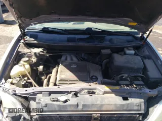 2001 Lexus RX 300 with VIN JTJGF10U710082846, listed as a Copart auction lot 59164804 with 0 mi miles and Salvage Title. Bid and sale history available at carsss.com. Image 11.