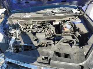 2024 Honda CR-V LX with VIN 5J6RS3H27RL000494, listed as a Copart auction lot 86094104 with 25,917 mi miles and Salvage Title. Bid and sale history available at DreamBid. Image 12.