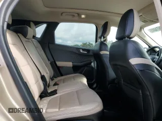 2020 Ford Escape Titanium Hybrid with VIN 1FMCU0DZ0LUC18460, listed as a Copart auction lot 57671085 with 97,587 mi miles and Salvage title. Bid and sale history available at DreamBid. Image 11.