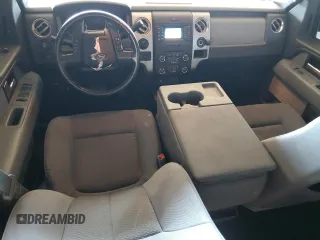 2013 Ford F-150 XL with VIN 1FTFW1ET2DKF21930, listed as a Copart auction lot 59563215 with 73,044 mi miles and Salvage title. Bid and sale history available at DreamBid. Image 8.