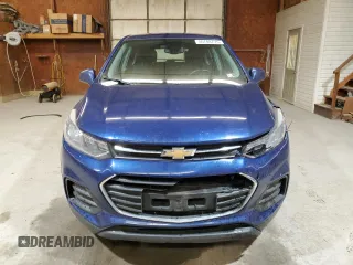 2017 Chevrolet Trax LS with VIN 3GNCJKSB6HL219992, listed as a Copart auction lot 50788735 with 137,165 mi miles and Salvage Title. Bid and sale history available at carsss.com. Image 5.