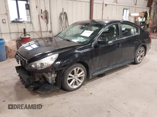 2013 Subaru Legacy Premium with VIN 4S3BMBB62D3003495, listed as a IAAI auction lot 41244857 with 121,714 mi miles and . Bid and sale history available at DreamBid. Image 18.