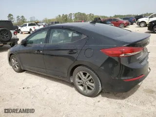 2018 Hyundai Elantra SEL with VIN 5NPD84LF7JH214831, listed as a Copart auction lot 49185075 with 105,403 mi miles and Salvage Title. Bid and sale history available at carsss.com. Image 2.