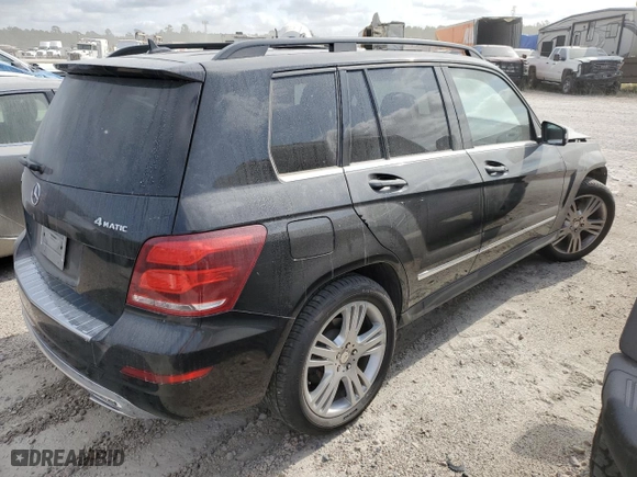 2014 Mercedes-Benz GLK-Class GLK 350 with VIN WDCGG8JB6EG247234, listed as a Copart auction lot 51765355 with 78,501 mi miles and Salvage Title. Bid and sale history available at carsss.com. Image 3.