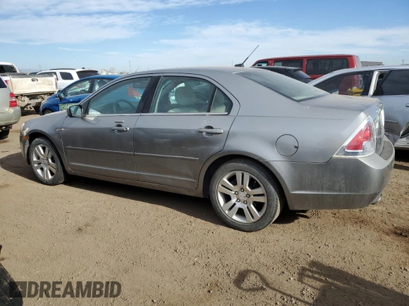 2008 Ford Fusion SEL with VIN 3FAHP08118R157209, listed as a Copart auction lot 50810985 with 188,354 mi miles and Clean Title. Bid and sale history available at carsss.com. Image 2.