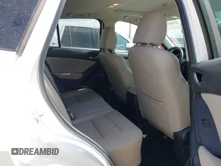 2013 Mazda CX-5 Grand Touring with VIN JM3KE4DE0D0148590, listed as a IAAI auction lot 41685993 with 189,843 mi miles. Bid and sale history available at carsss.com. Image 8.