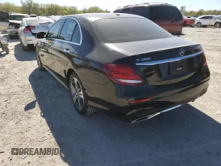 2017 Mercedes-Benz E-Class E 300 Luxury with VIN WDDZF4KB8HA217139, listed as a Copart auction lot 63690822 with 41,399 mi miles. Bid and sale history available at carsss.com. Image 3.